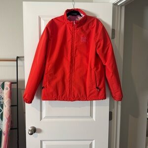 Women's Red Ski Jacket